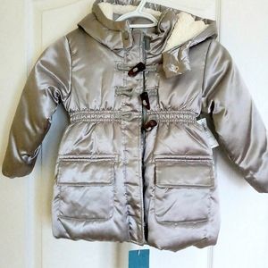 NEW WITH TAGS Girl's Winter Jacket